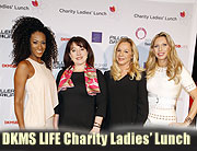 DKMS LIFE Charity Ladies’ Lunch mit Ehrengast Tamara Dietl im TANTRIS RESTAURANT am 07.02.2017  Agency People Image (c) Jessica Kassner